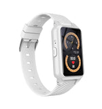 Senior-Friendly Smartwatch with Fall Detection Capability
