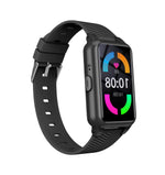 Senior-Friendly Smartwatch with Fall Detection Capability