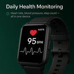 Senior-Friendly Smartwatch with Fall Detection Capability