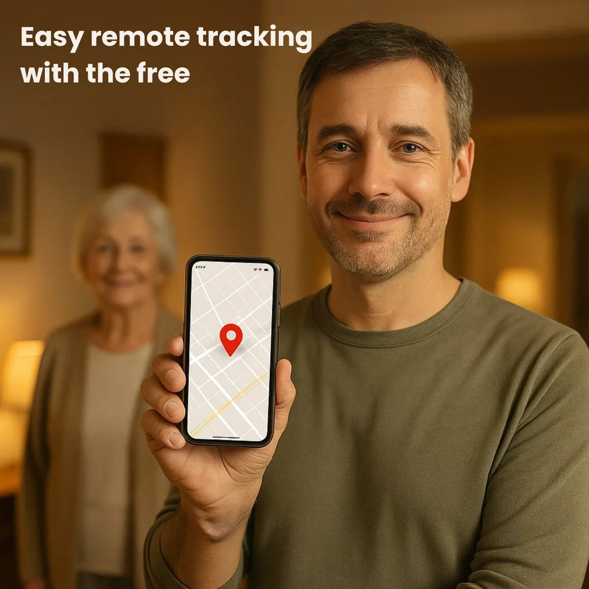 Senior-Friendly Smartwatch with Fall Detection Capability