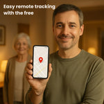 Senior-Friendly Smartwatch with Fall Detection Capability