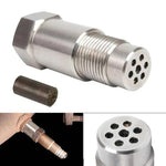 Universal Oxygen Sensor Adapter with Built-in Mini Catalytic Converter