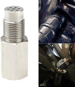 Universal Oxygen Sensor Adapter with Built-in Mini Catalytic Converter