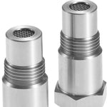 Universal Oxygen Sensor Adapter with Built-in Mini Catalytic Converter