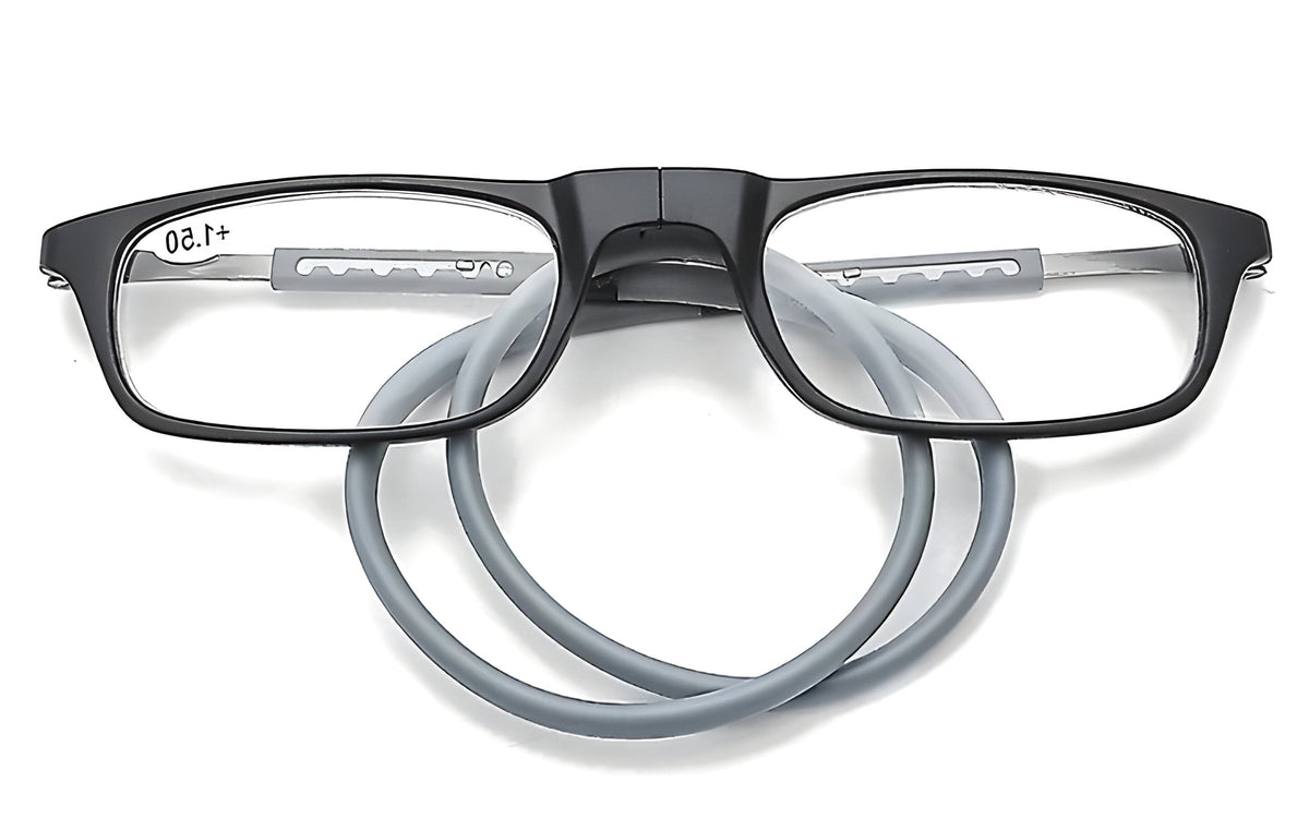 Neck Hanging Magnetic Reading Glasses