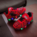 Light-Up Sneaker – Fun LED Shoes for Kids