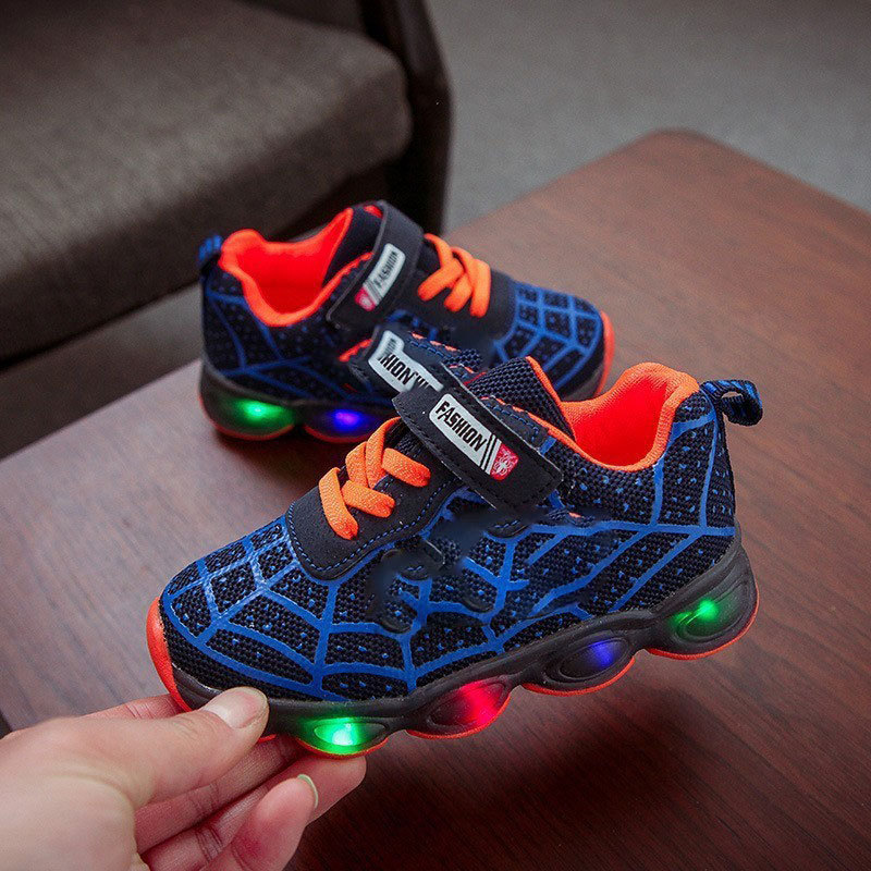Light-Up Sneaker – Fun LED Shoes for Kids