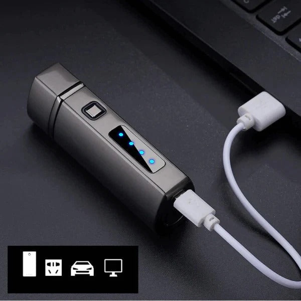 Rechargeable Electric Torch Lighter for Easy Use