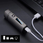 Rechargeable Electric Torch Lighter for Easy Use