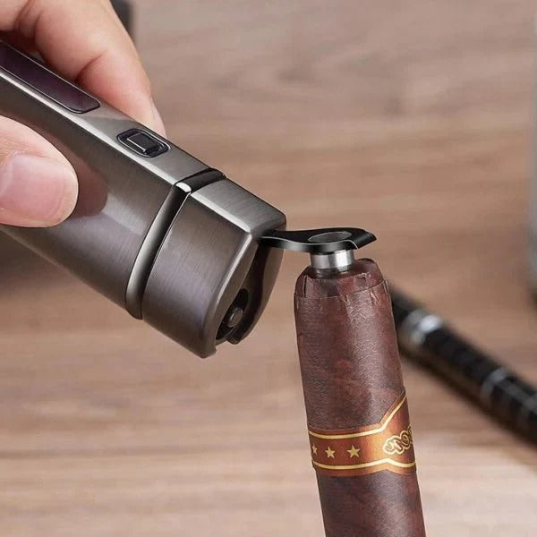Rechargeable Electric Torch Lighter for Easy Use