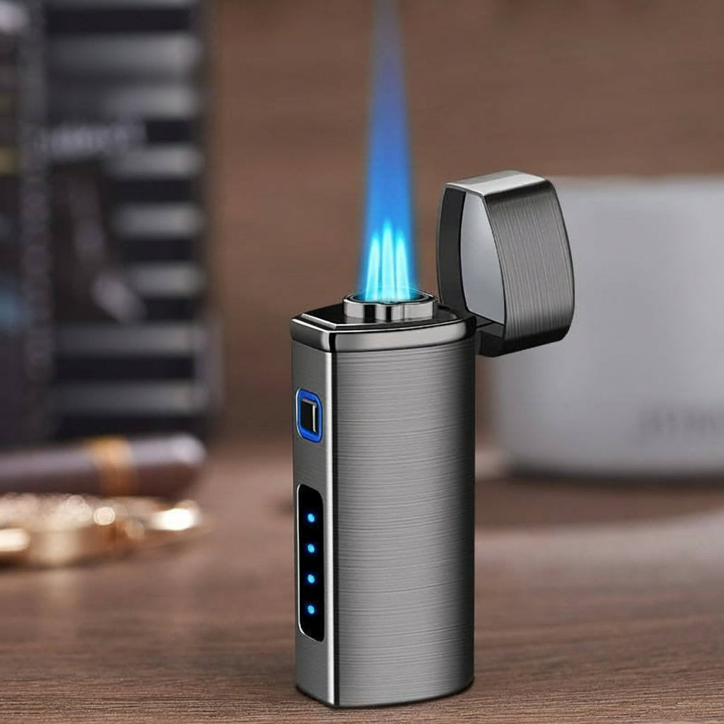 Rechargeable Electric Torch Lighter for Easy Use