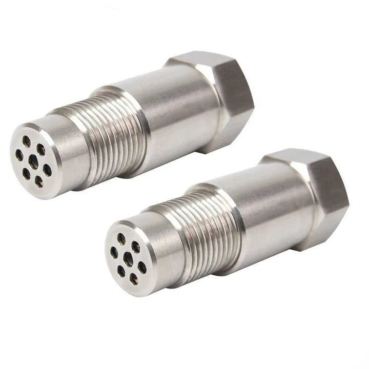 Oxygen Sensor Spacer with Integrated Converter - Pack of 2