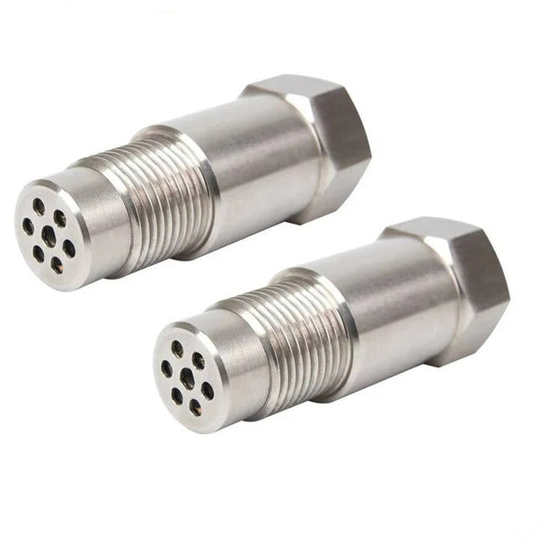 Oxygen Sensor Spacer with Integrated Converter - Pack of 2