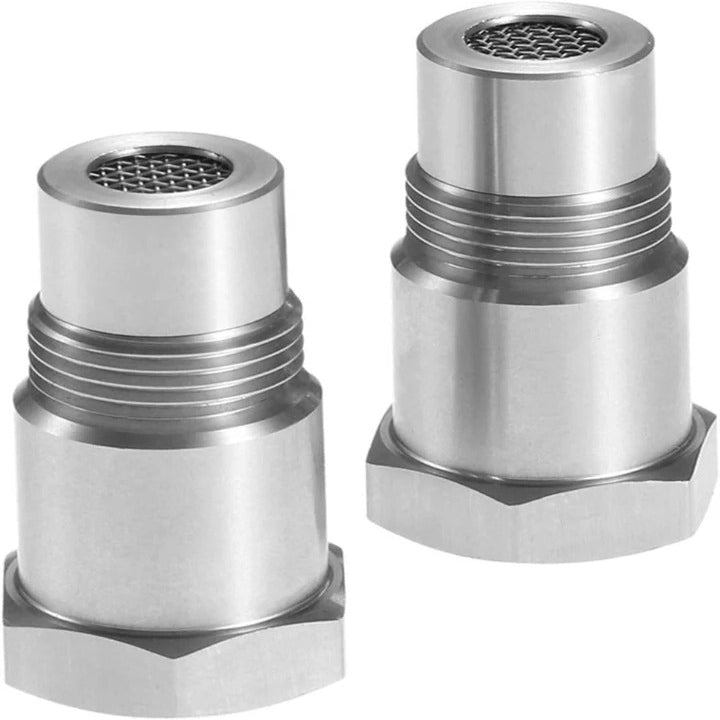 Oxygen Sensor Spacer with Integrated Converter - Pack of 2
