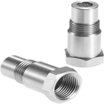 Oxygen Sensor Spacer with Integrated Converter - Pack of 2