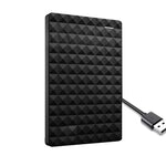 8TB High-Speed Portable Hard Drive for Easy Storage