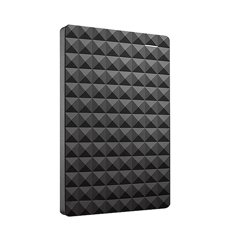8TB High-Speed Portable Hard Drive for Easy Storage