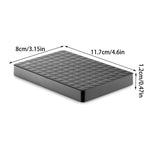 8TB High-Speed Portable Hard Drive for Easy Storage