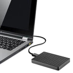 8TB High-Speed Portable Hard Drive for Easy Storage