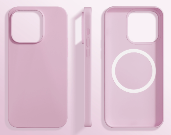 Silicone Case – Superior Protection and Stylish Grip
