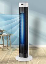 Stylish Adjustable Bladeless Tower Fan