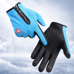 Touchscreen-Compatible Thermal Gloves with Winter Heating