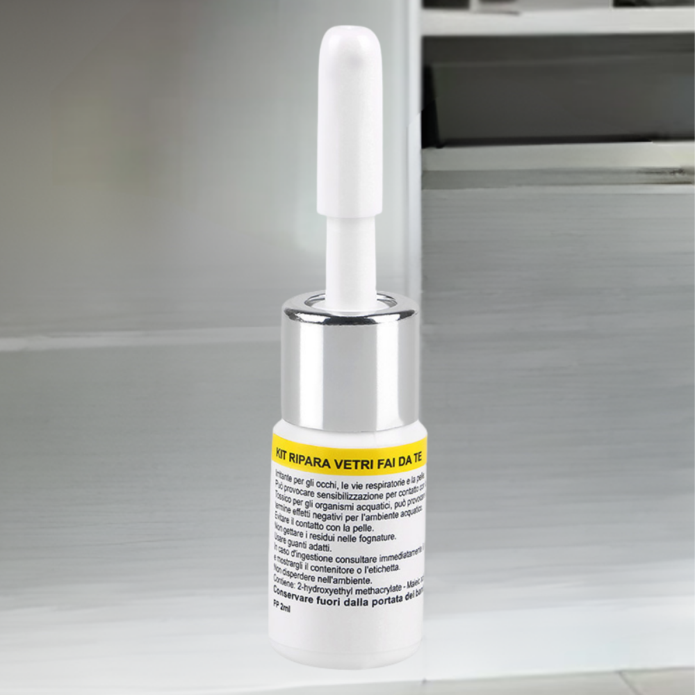Clear UV Resin Phone Screen Repair Kit
