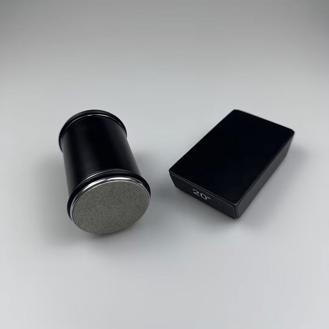 Professional Knife Sharpener with Rolling Mechanism and Diamond Coating