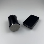 Professional Knife Sharpener with Rolling Mechanism and Diamond Coating