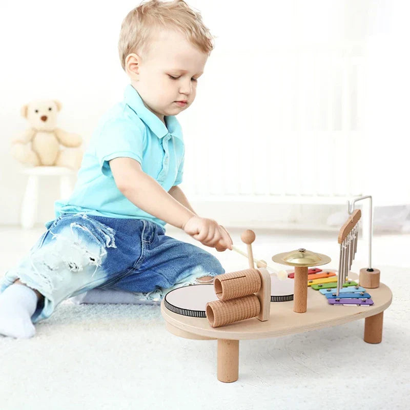 Children's Music Station – Imaginative Musical Play for Young Ones