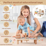 Children's Music Station – Imaginative Musical Play for Young Ones