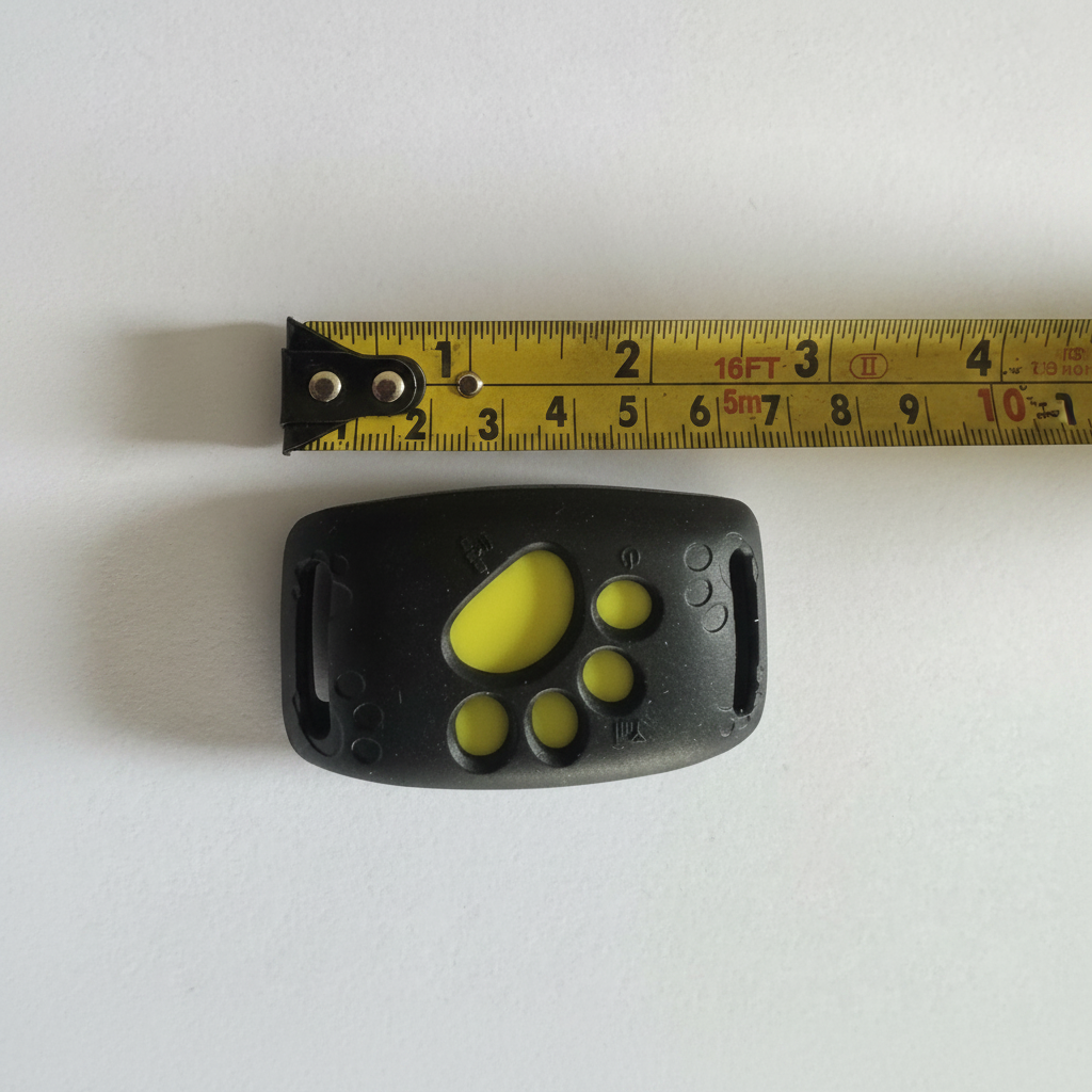 GPS Cat Tracker Collar for Real-Time Location Monitoring and Pet Safety