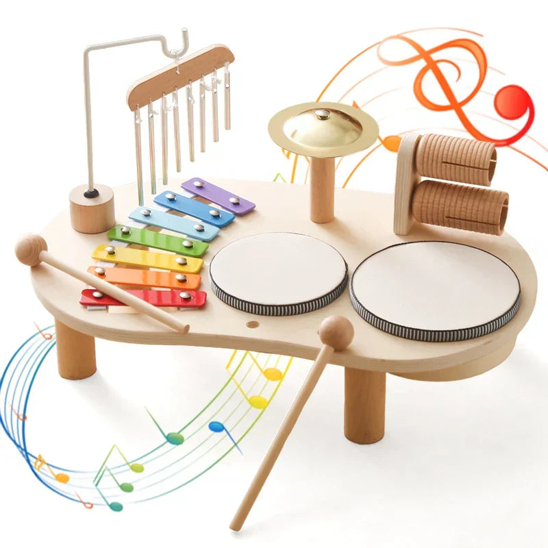 Children's Music Station – Imaginative Musical Play for Young Ones
