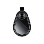 Necklace with Concealed Camera for Audio and Video Recording
