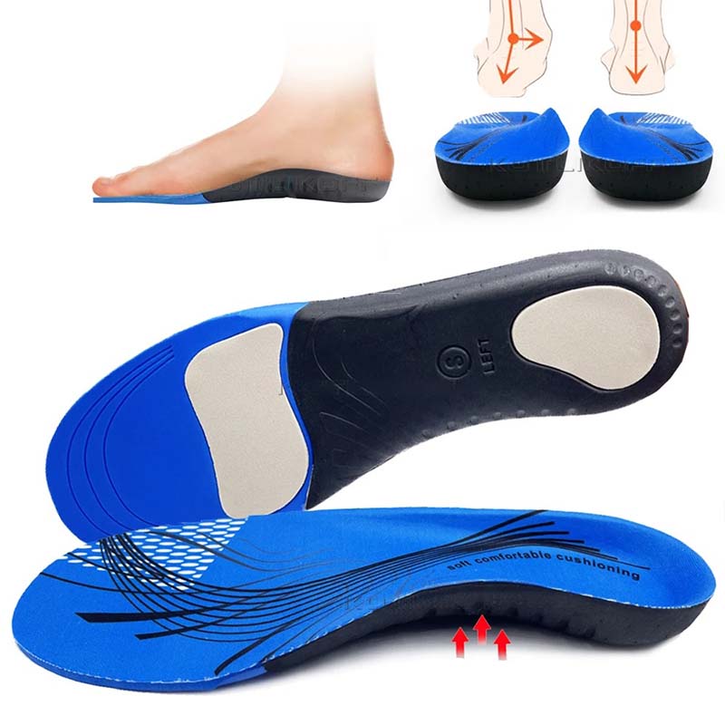Arch Support Insoles for Pronation Relief