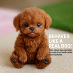 Interactive Robot Puppy Toy | Walks, Barks, and Responds