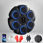 Interactive Smart Boxing Machine - Punch Technology