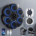 Interactive Smart Boxing Machine - Punch Technology