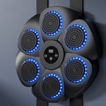 Interactive Smart Boxing Machine - Punch Technology