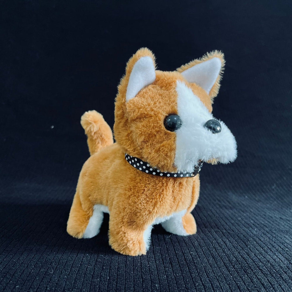 Interactive Toy for Children: Realistic Robot Puppy