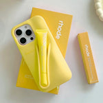 Phone Case with Lip Gloss Set for Models 13-17