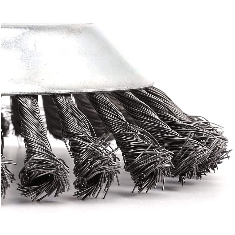 Garden Weed Trimmer | Steel Brush Weed Trimmer