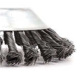 Garden Weed Trimmer | Steel Brush Weed Trimmer