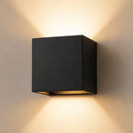 Wireless Indoor and Outdoor Wall Lamp | LED Wall Light with Battery and Sensor