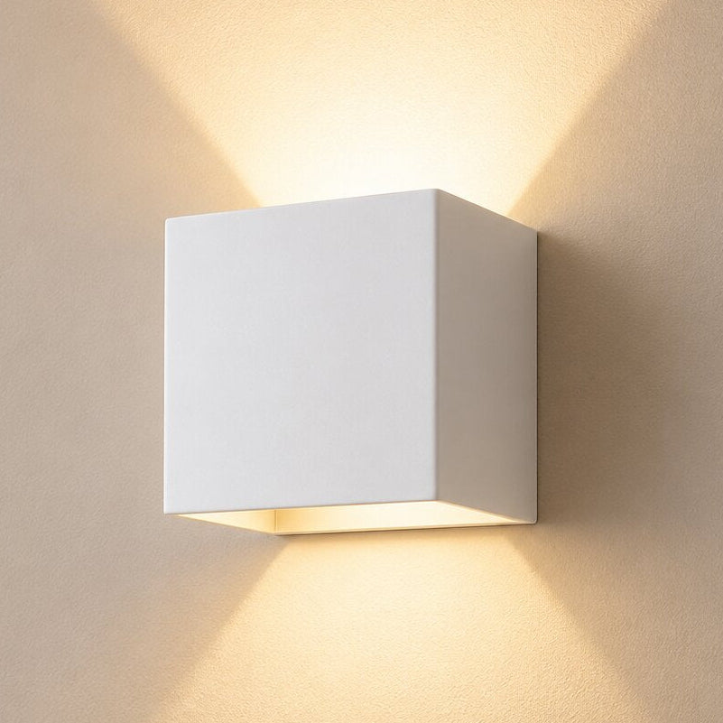 Wireless Indoor and Outdoor Wall Lamp | LED Wall Light with Battery and Sensor