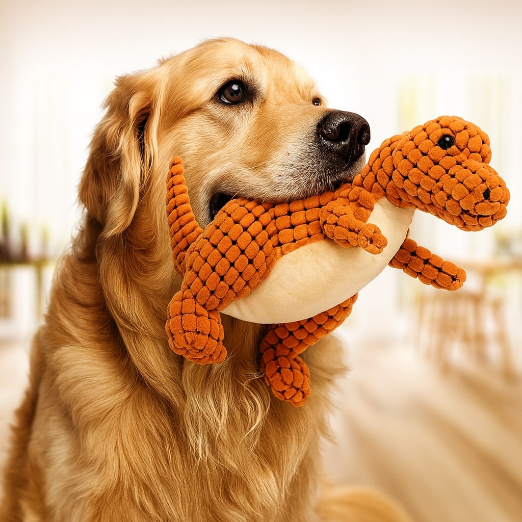 Indestructible Dog Toy | Durable Chew Toy for Dogs