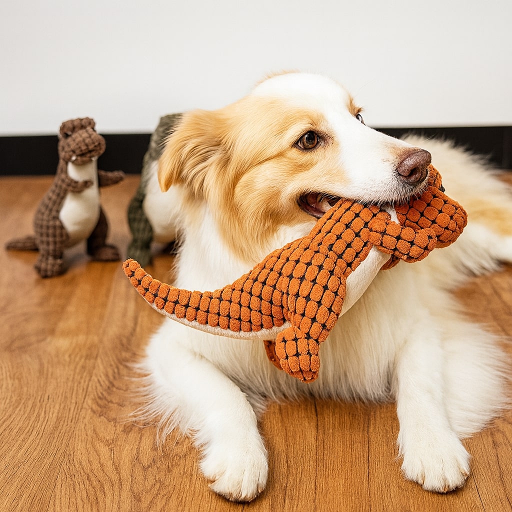 Indestructible Dog Toy | Durable Chew Toy for Dogs