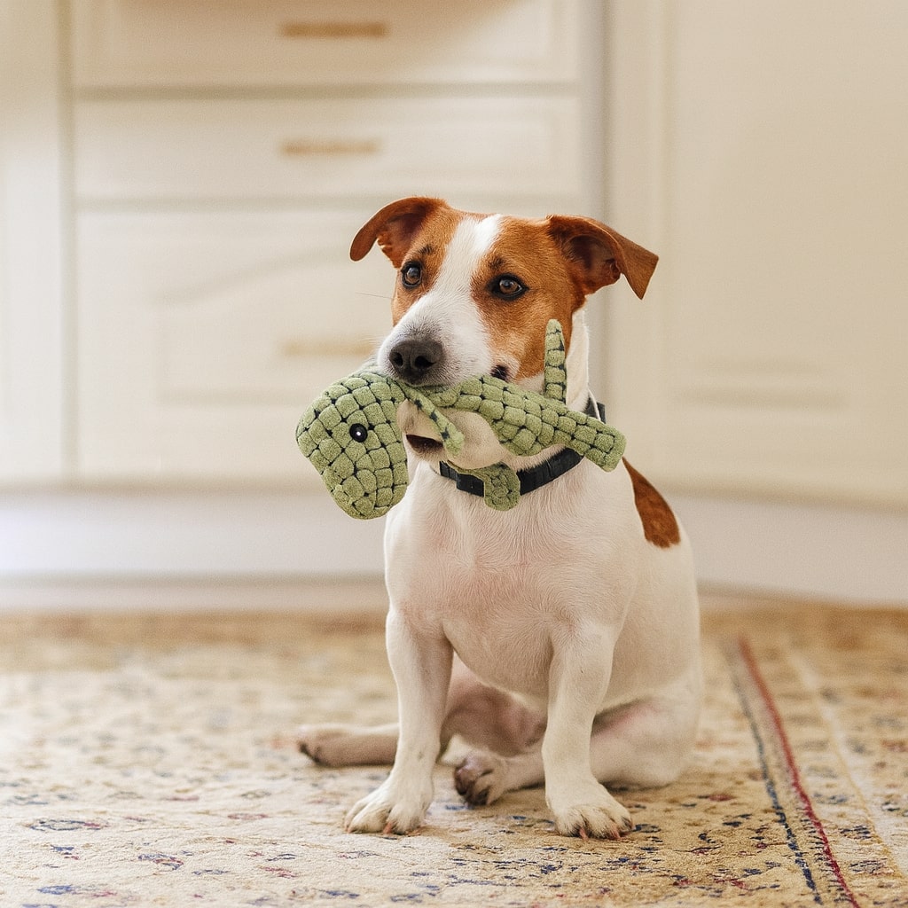 Indestructible Dog Toy | Durable Chew Toy for Dogs