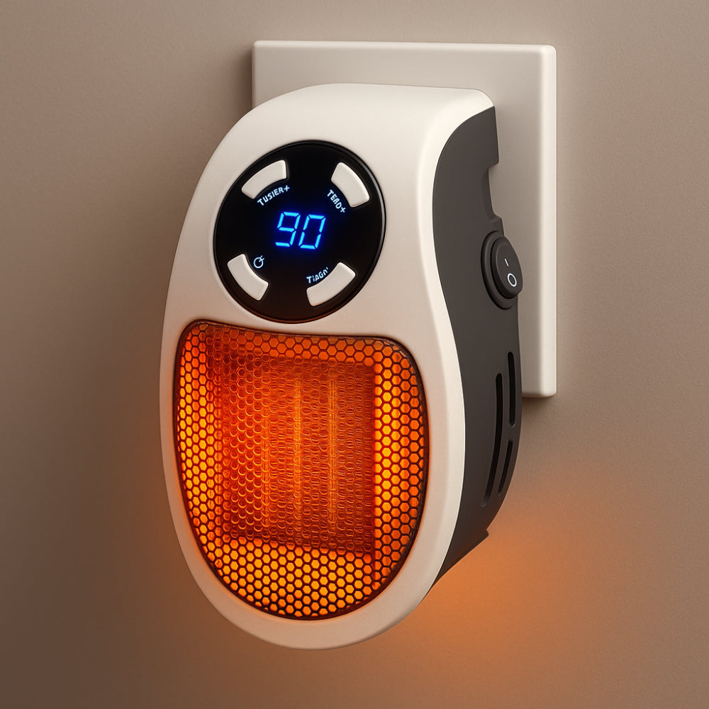 Ceramic Socket Heater