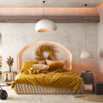 Elegant Dimmable Pendant Light for Ambient Atmosphere